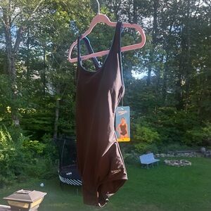 Speedo one piece swimsuit